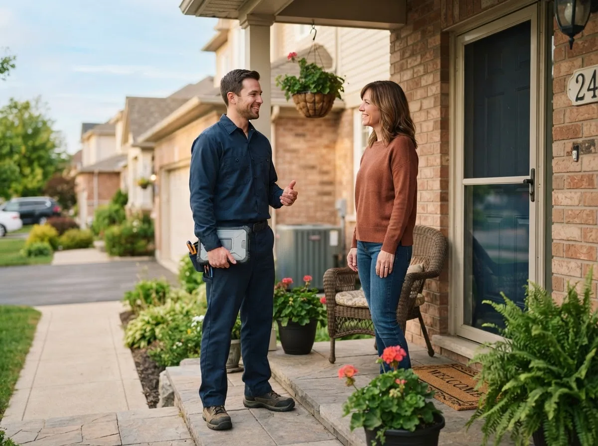 HVAC repair FAQs for Scarsdale, NY